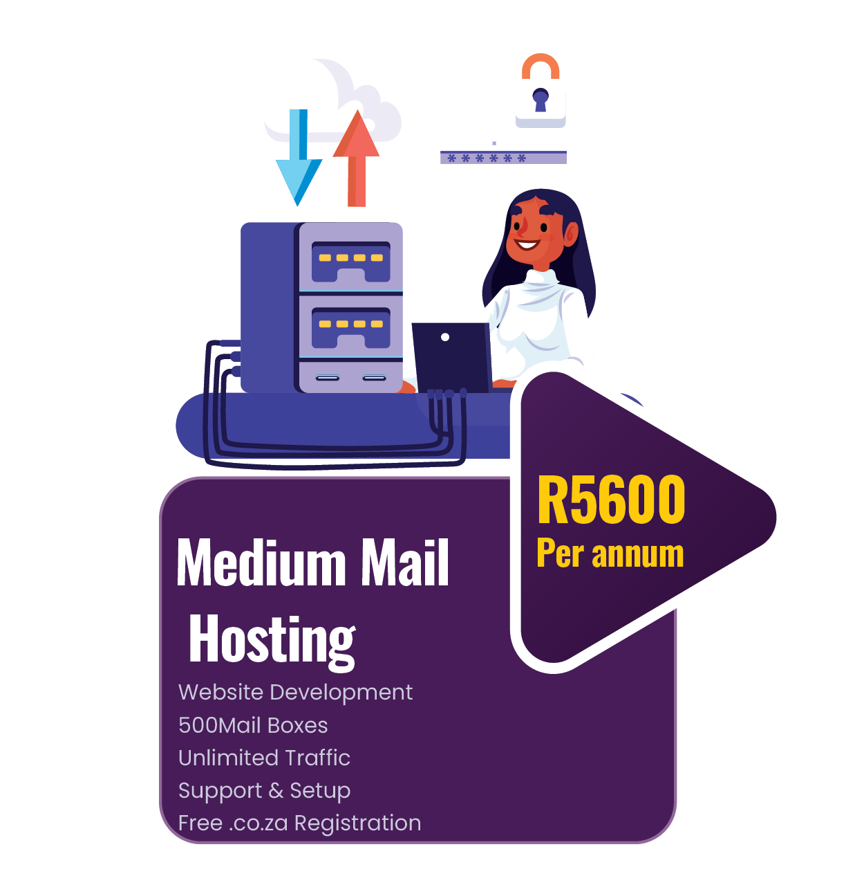 Hosting M Dev
