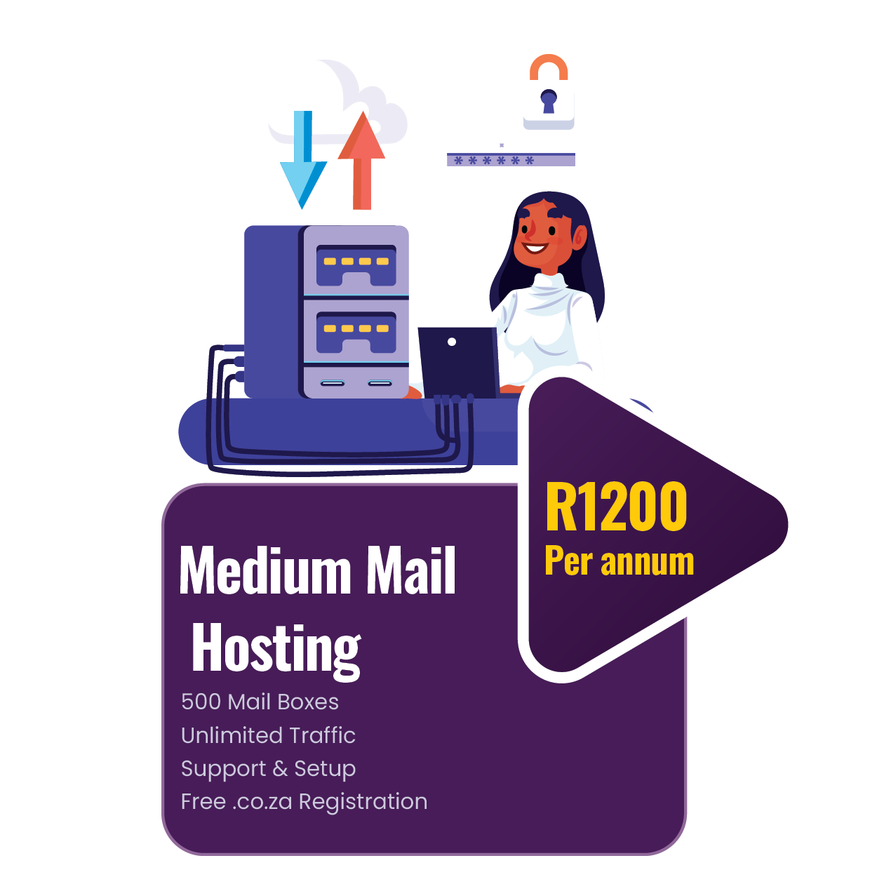 Hosting M